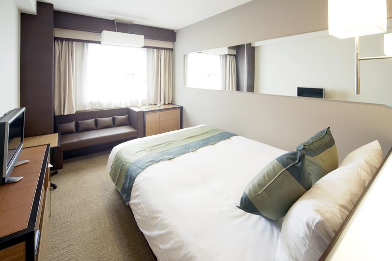 Hotel Jal City Yotsuya Tokyo Oda fotoğraf