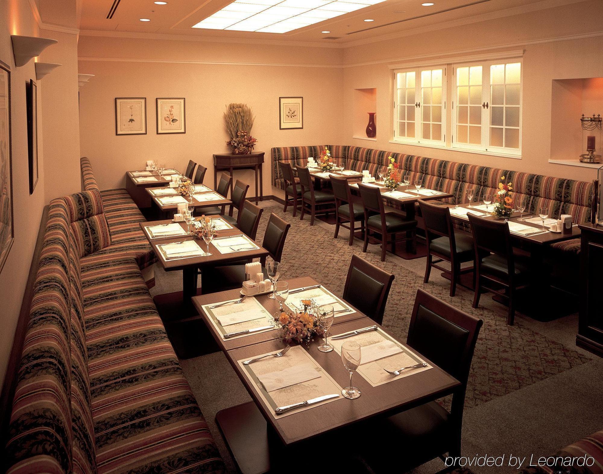 Hotel Jal City Yotsuya Tokyo Restoran fotoğraf