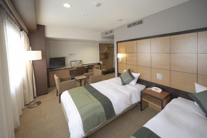Hotel Jal City Yotsuya Tokyo Dış mekan fotoğraf