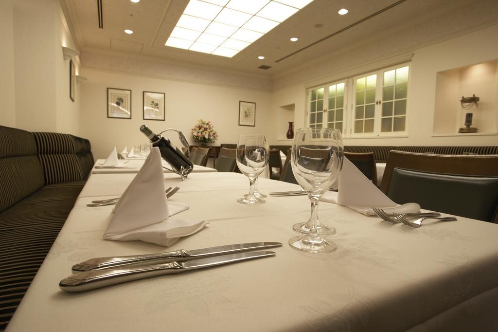 Hotel Jal City Yotsuya Tokyo Dış mekan fotoğraf