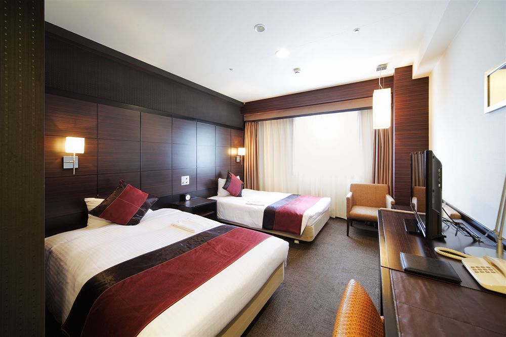 Hotel Jal City Yotsuya Tokyo Dış mekan fotoğraf