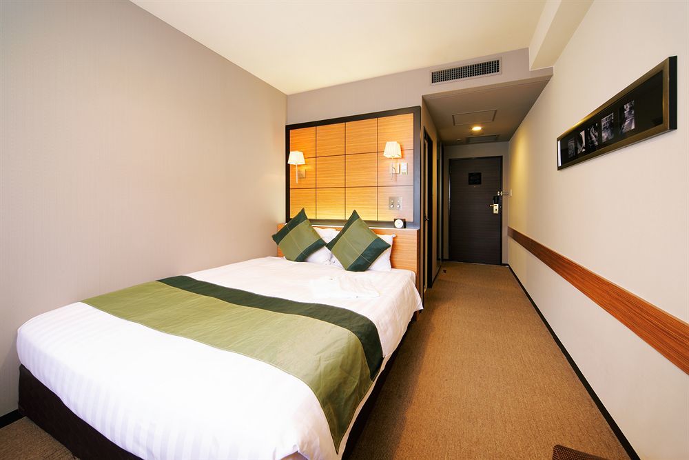 Hotel Jal City Yotsuya Tokyo Dış mekan fotoğraf