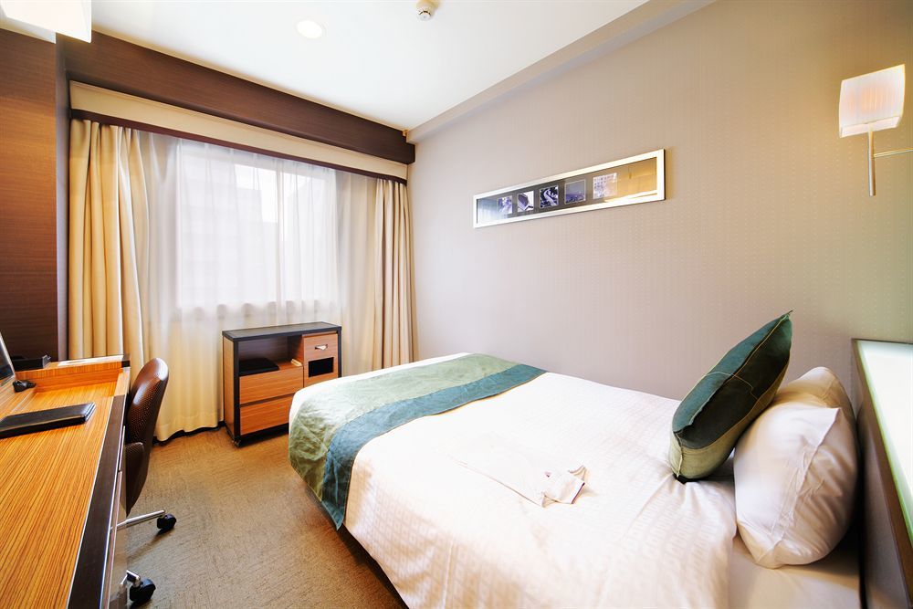 Hotel Jal City Yotsuya Tokyo Dış mekan fotoğraf