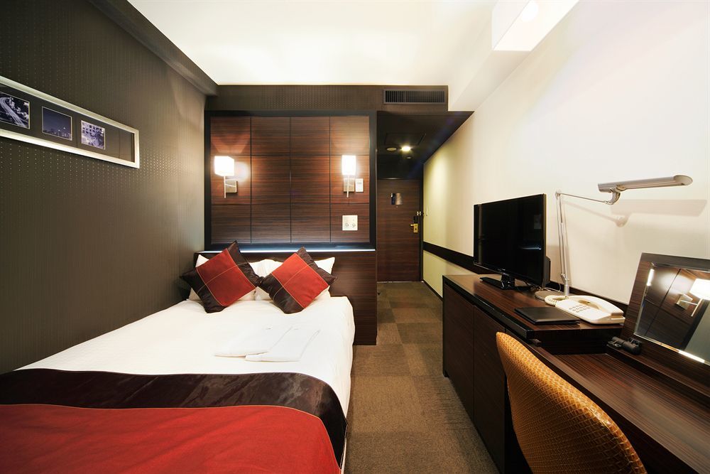 Hotel Jal City Yotsuya Tokyo Dış mekan fotoğraf