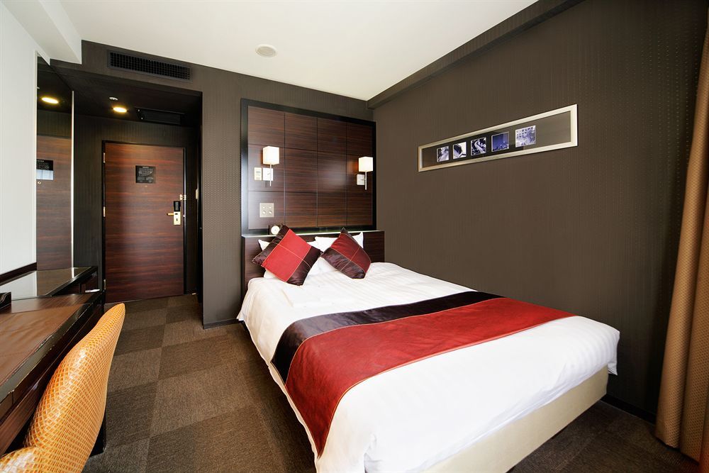 Hotel Jal City Yotsuya Tokyo Dış mekan fotoğraf