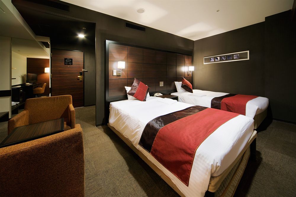 Hotel Jal City Yotsuya Tokyo Dış mekan fotoğraf