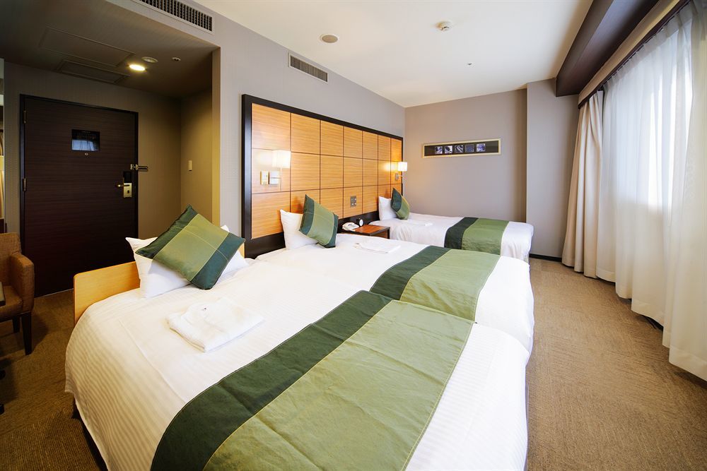 Hotel Jal City Yotsuya Tokyo Dış mekan fotoğraf