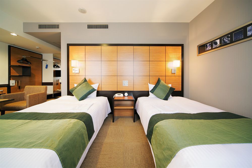 Hotel Jal City Yotsuya Tokyo Dış mekan fotoğraf