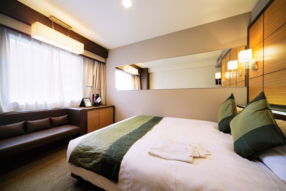 Hotel Jal City Yotsuya Tokyo Dış mekan fotoğraf