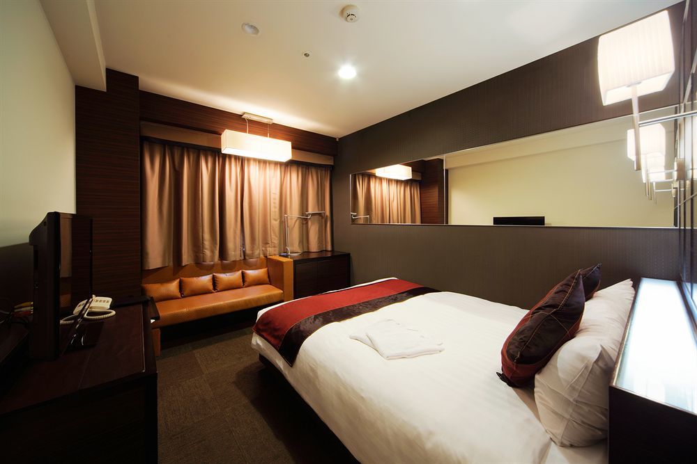 Hotel Jal City Yotsuya Tokyo Dış mekan fotoğraf