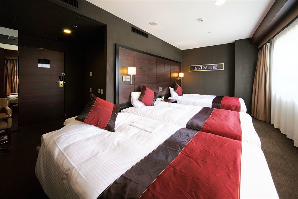 Hotel Jal City Yotsuya Tokyo Dış mekan fotoğraf