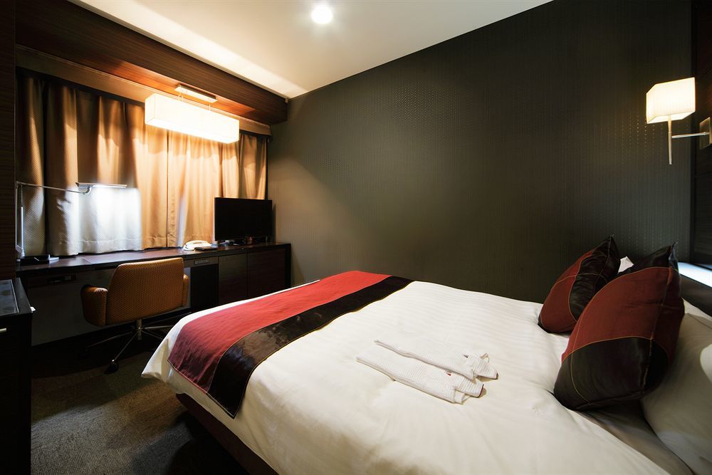 Hotel Jal City Yotsuya Tokyo Dış mekan fotoğraf