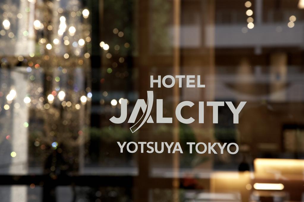 Hotel Jal City Yotsuya Tokyo Dış mekan fotoğraf